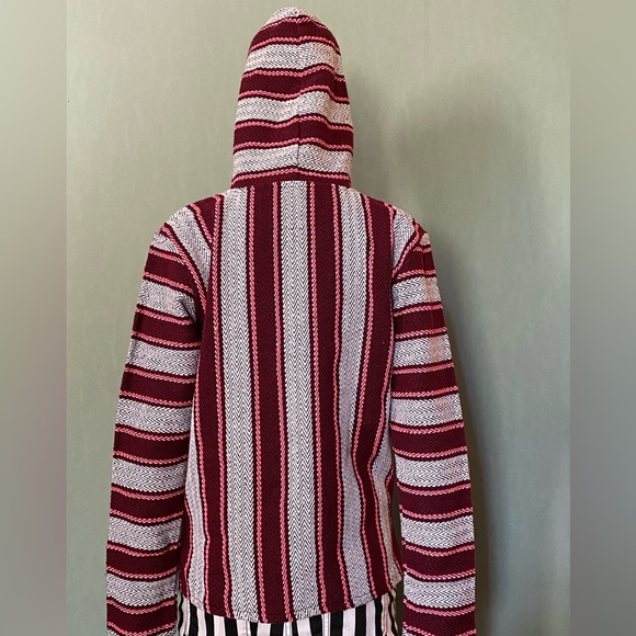 The Original Senior Lopez BAJA Poncho - Picture 4 of 13